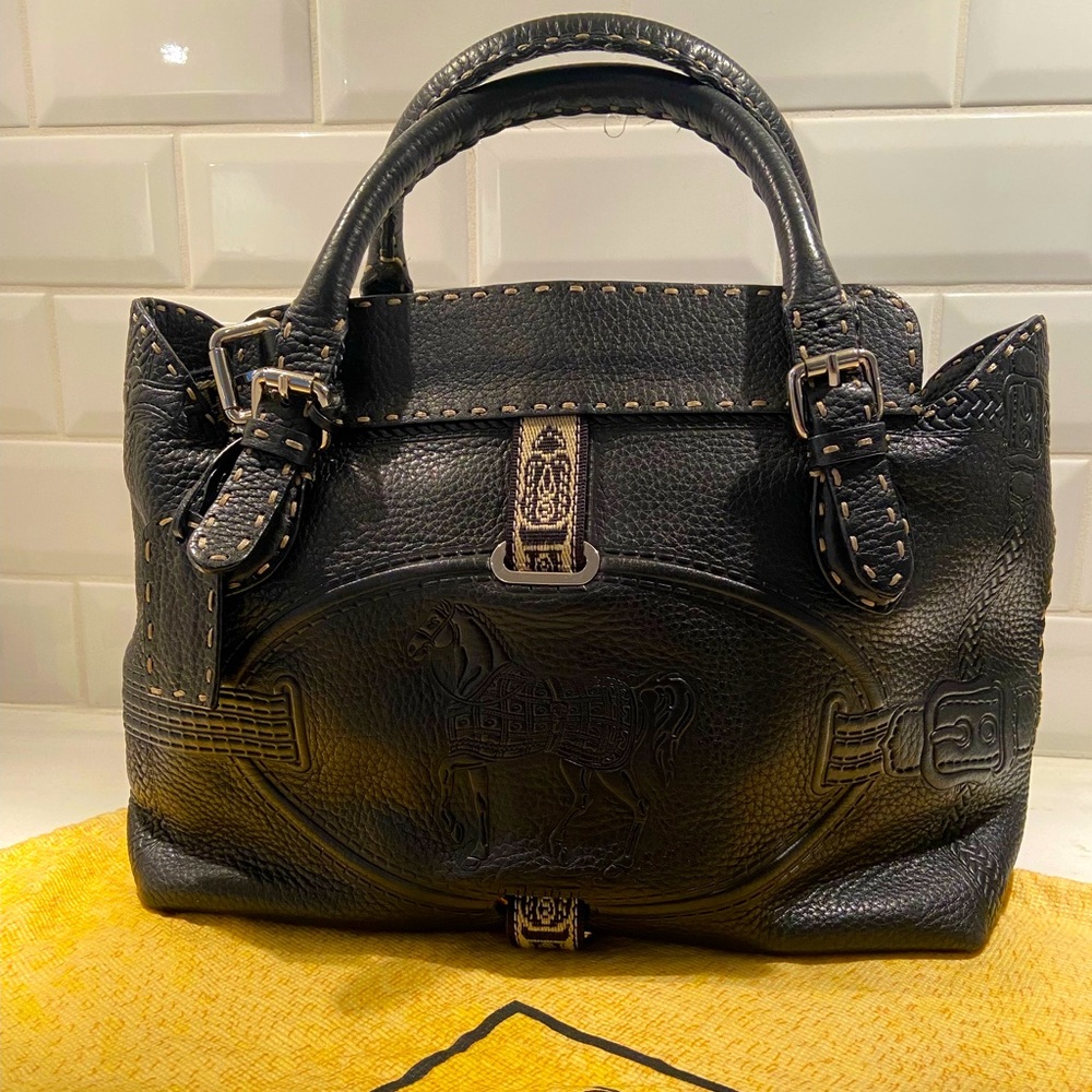 Fendi Selerina Bag